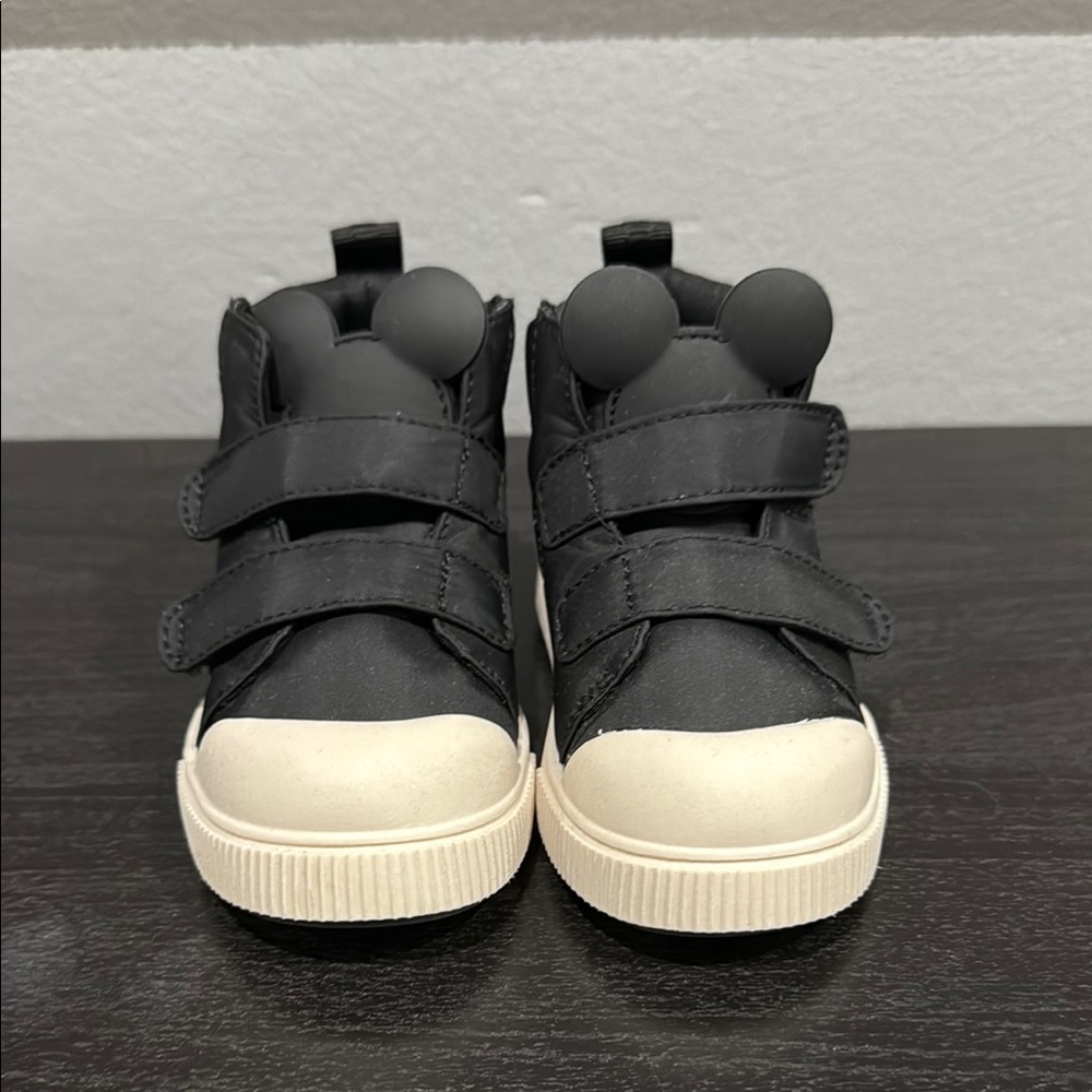 Zara Kids Mickey Mouse Shoes